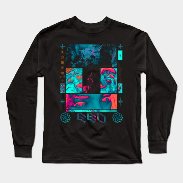 Ego Long Sleeve T-Shirt by VanessaBorusse